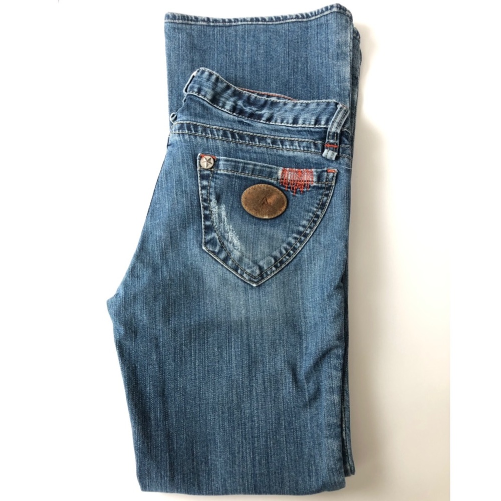 BCBG Women’s Bootcut Jeans
